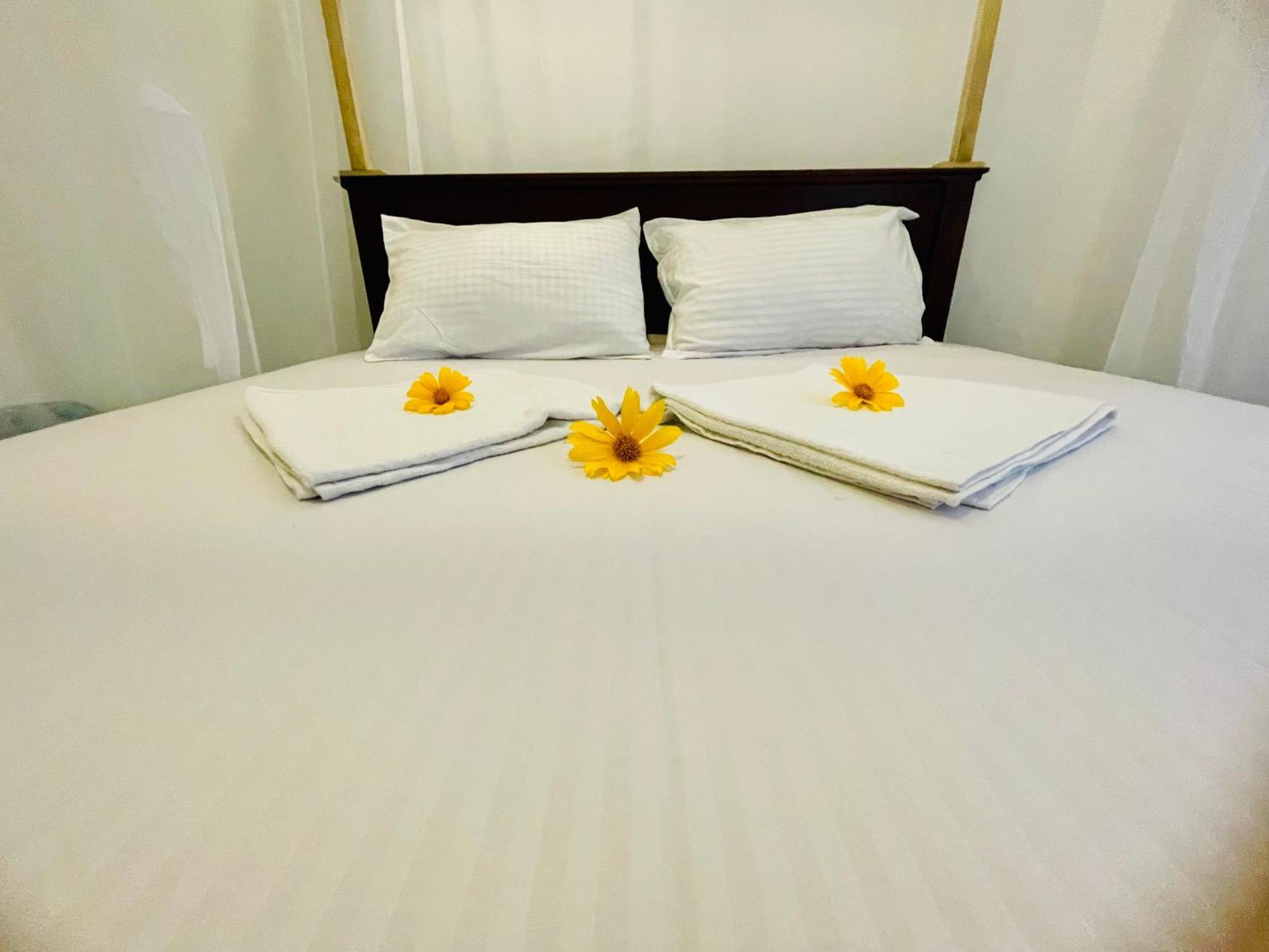 White Hill House Hiriketiya Hotel Dikwella Eksteriør billede