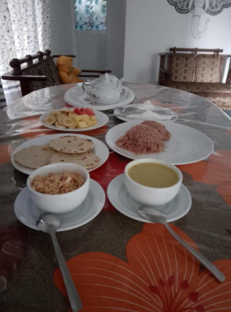 White Hill House Hiriketiya Hotel Dikwella Eksteriør billede