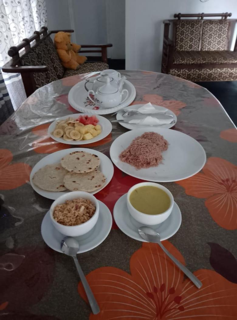 White Hill House Hiriketiya Hotel Dikwella Eksteriør billede
